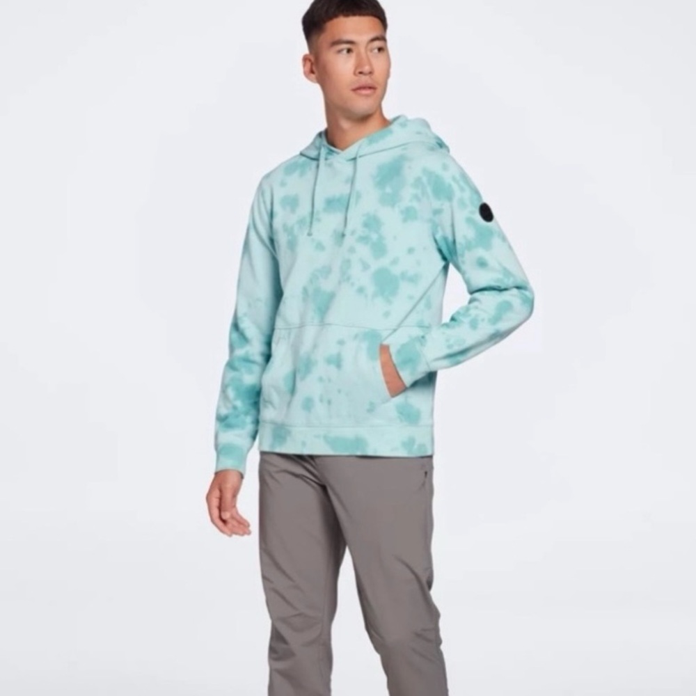 Alpine Design Tie Dye Hoodie Men’s XL like new cotton soft festival outdoors